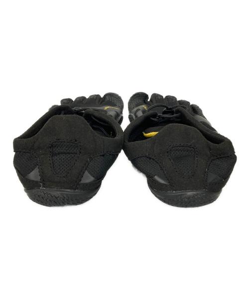 vibram（ビブラム）vibram (ビブラム) トレーニングシューズ ブラック サイズ:25.5㎝の古着・服飾アイテム
