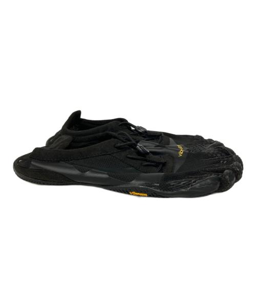 vibram（ビブラム）vibram (ビブラム) トレーニングシューズ ブラック サイズ:25.5㎝の古着・服飾アイテム