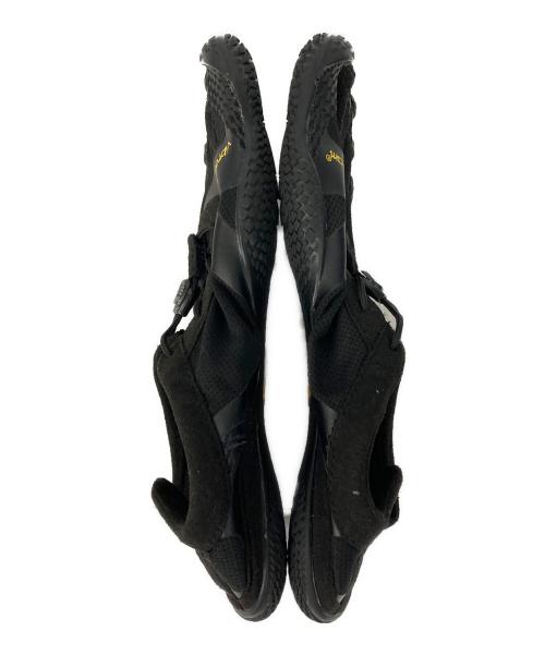 vibram（ビブラム）vibram (ビブラム) トレーニングシューズ ブラック サイズ:25.5㎝の古着・服飾アイテム