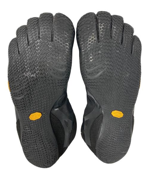 vibram（ビブラム）vibram (ビブラム) トレーニングシューズ ブラック サイズ:25.5㎝の古着・服飾アイテム