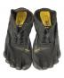 vibram (ビブラム) トレーニングシューズ ブラック サイズ:25.5㎝：6000円
