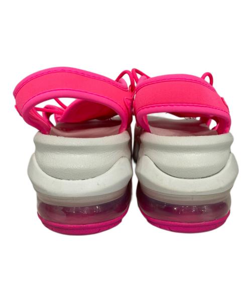 NIKE（ナイキ）NIKE (ナイキ) AIR MAX KOKO SANDAL ショッキングピンク サイズ:US7の古着・服飾アイテム