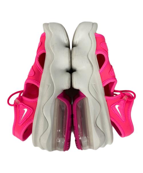 NIKE（ナイキ）NIKE (ナイキ) AIR MAX KOKO SANDAL ショッキングピンク サイズ:US7の古着・服飾アイテム