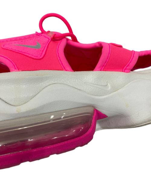 NIKE（ナイキ）NIKE (ナイキ) AIR MAX KOKO SANDAL ショッキングピンク サイズ:US7の古着・服飾アイテム
