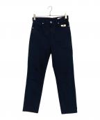 upper hightsアッパーハイツ）の古着「ハイライズ STELLA デニム」｜ブラック