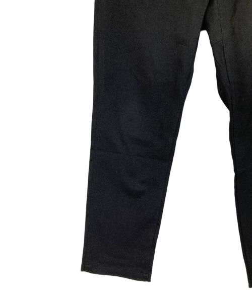 GRAMICCI（グラミチ）GRAMICCI (グラミチ) 別注 LANATECウールライクトラウザーパンツ ブラック サイズ:Ｍの古着・服飾アイテム
