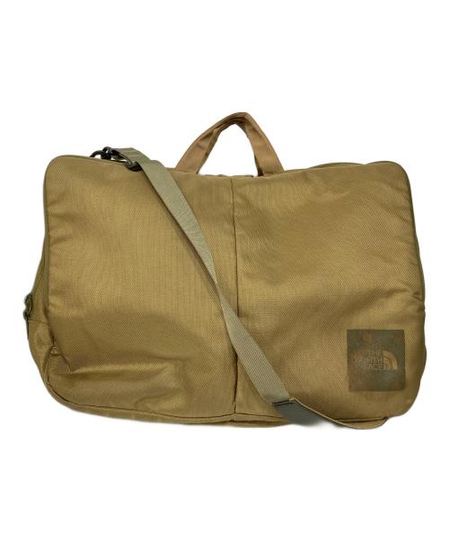 THE NORTH FACE（ザ ノース フェイス）THE NORTH FACE (ザ ノース フェイス) Shuttle 3way Daypack カーキの古着・服飾アイテム