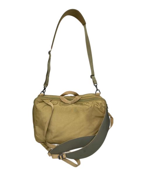 THE NORTH FACE（ザ ノース フェイス）THE NORTH FACE (ザ ノース フェイス) Shuttle 3way Daypack カーキの古着・服飾アイテム