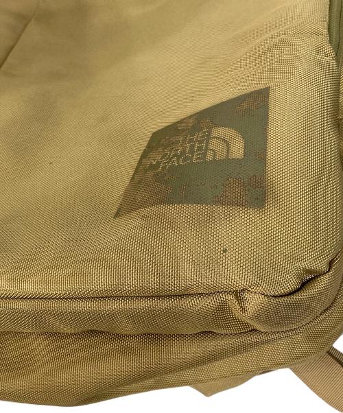 THE NORTH FACE（ザ ノース フェイス）THE NORTH FACE (ザ ノース フェイス) Shuttle 3way Daypack カーキの古着・服飾アイテム