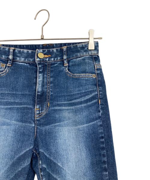 EPOCA（エポカ）EPOCA (エポカ) 【TWENTY FOUR DENIM】スキニーデニム インディゴ サイズ:36の古着・服飾アイテム