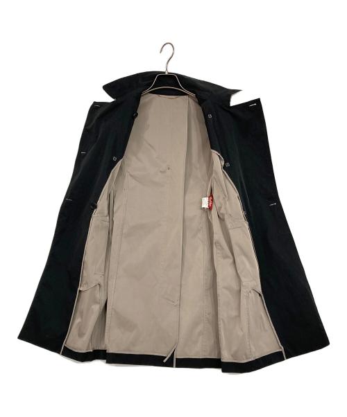 Max Mara Studio（マックスマーラ ストゥディオ）Max Mara Studio (マックスマーラ ストゥディオ) コート ブラック サイズ:36の古着・服飾アイテム