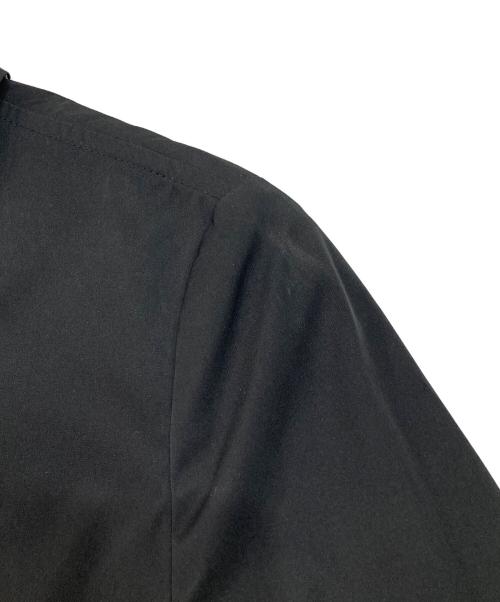 Max Mara Studio（マックスマーラ ストゥディオ）Max Mara Studio (マックスマーラ ストゥディオ) コート ブラック サイズ:36の古着・服飾アイテム