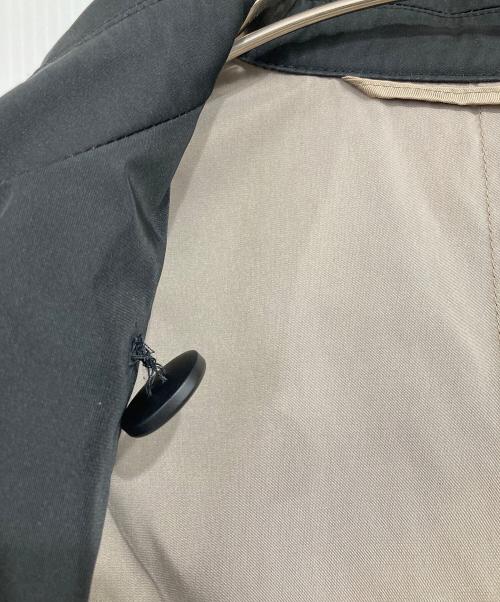 Max Mara Studio（マックスマーラ ストゥディオ）Max Mara Studio (マックスマーラ ストゥディオ) コート ブラック サイズ:36の古着・服飾アイテム