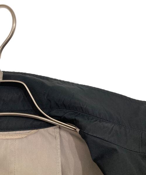 Max Mara Studio（マックスマーラ ストゥディオ）Max Mara Studio (マックスマーラ ストゥディオ) コート ブラック サイズ:36の古着・服飾アイテム