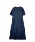 23区 (ニジュウサンク) リヨセルデニム ワンピース インディゴ サイズ:40：4000円