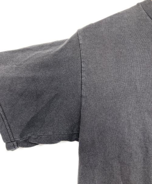 stussy（ステューシー）stussy (ステューシー) プリントTシャツ グレー サイズ:Sの古着・服飾アイテム