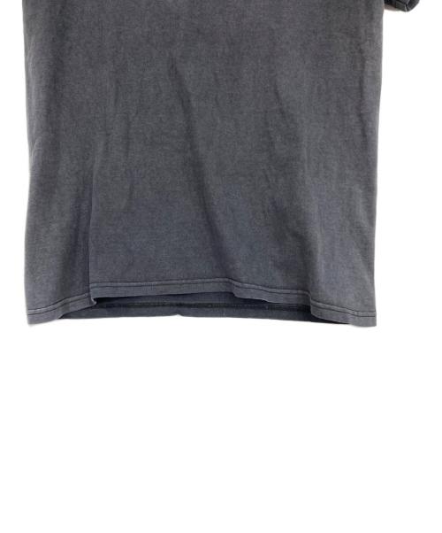 stussy（ステューシー）stussy (ステューシー) プリントTシャツ グレー サイズ:Sの古着・服飾アイテム