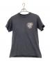 stussy（ステューシー）の古着「プリントTシャツ」｜グレー