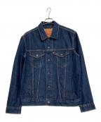 LEVI'Sリーバイス）の古着「TYPEⅢトラッカージャケット」｜インディゴ