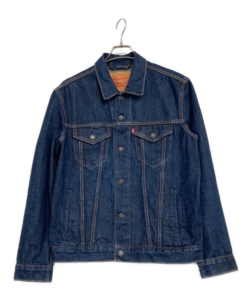 LEVI'S（リーバイス）LEVI'S (リーバイス) TYPEⅢトラッカージャケット インディゴ サイズ:Mの古着・服飾アイテム