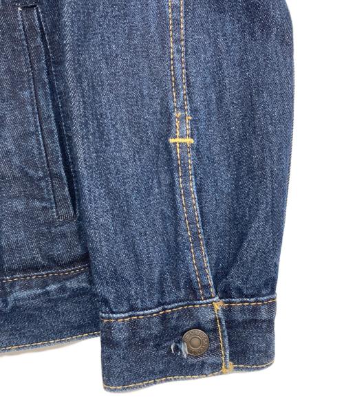 LEVI'S（リーバイス）LEVI'S (リーバイス) TYPEⅢトラッカージャケット インディゴ サイズ:Mの古着・服飾アイテム