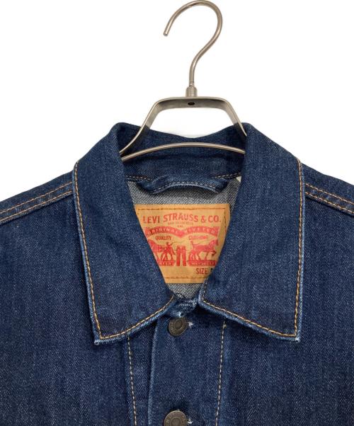LEVI'S（リーバイス）LEVI'S (リーバイス) TYPEⅢトラッカージャケット インディゴ サイズ:Mの古着・服飾アイテム