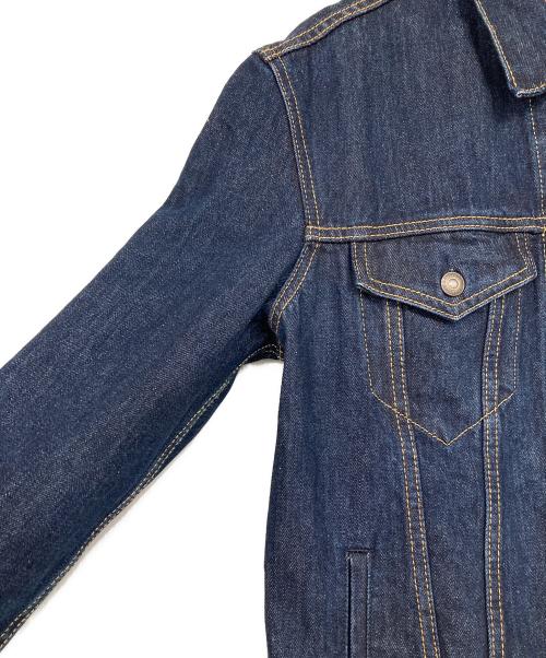 LEVI'S（リーバイス）LEVI'S (リーバイス) TYPEⅢトラッカージャケット インディゴ サイズ:Mの古着・服飾アイテム