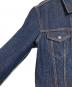 中古・古着 LEVI'S (リーバイス) TYPEⅢトラッカージャケット インディゴ サイズ:M：6000円