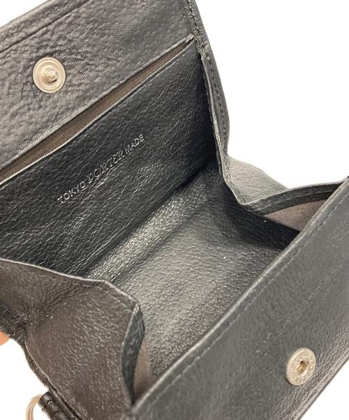 PORTER（ポーター）PORTER (ポーター) WONDERコインケース ブラックの古着・服飾アイテム