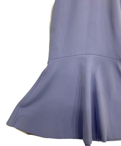 emmi atelier（エミアトリエ）emmi atelier (エミアトリエ) ewcダンボールマーメイドワンピース ブルーの古着・服飾アイテム