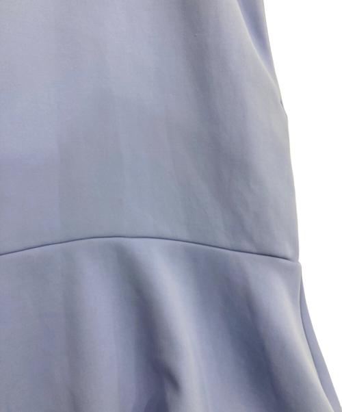 emmi atelier（エミアトリエ）emmi atelier (エミアトリエ) ewcダンボールマーメイドワンピース ブルーの古着・服飾アイテム