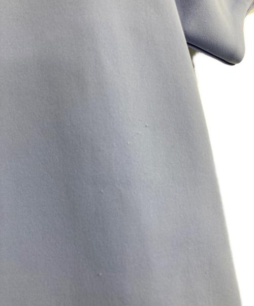 emmi atelier（エミアトリエ）emmi atelier (エミアトリエ) ewcダンボールマーメイドワンピース ブルーの古着・服飾アイテム