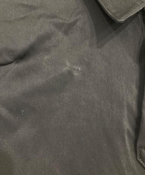 kaiko（カイコー）kaiko (カイコー) LOUNGE SHIRT ブラック サイズ:2の古着・服飾アイテム