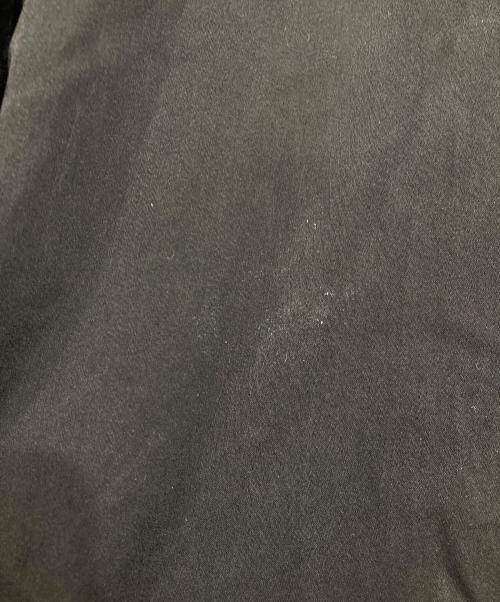 kaiko（カイコー）kaiko (カイコー) LOUNGE SHIRT ブラック サイズ:2の古着・服飾アイテム