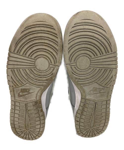NIKE（ナイキ）NIKE (ナイキ) Dunk Hi Retro グレー サイズ:US8.5の古着・服飾アイテム