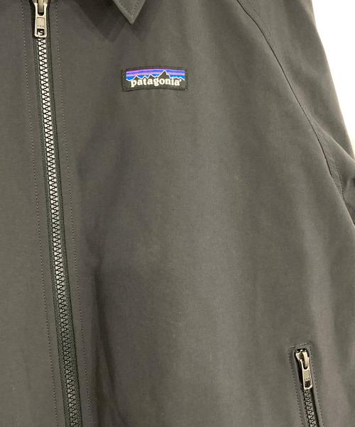 Patagonia（パタゴニア）Patagonia (パタゴニア) Baggies Jacket/バギージャケット グレー サイズ:Mの古着・服飾アイテム
