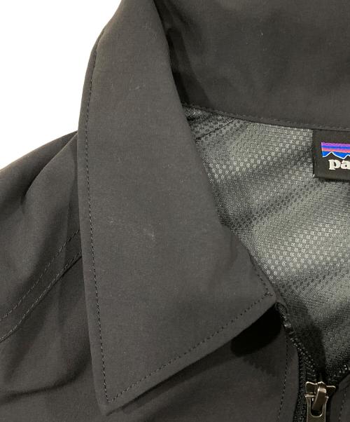 Patagonia（パタゴニア）Patagonia (パタゴニア) Baggies Jacket/バギージャケット グレー サイズ:Mの古着・服飾アイテム