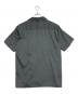 WACKO MARIA (ワコマリア) Dickies (ディッキーズ) WORK SHIRTS グレー サイズ:S：17000円
