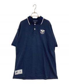 中古・古着通販】Thom Browne (トムブラウン) ポロシャツ グレー