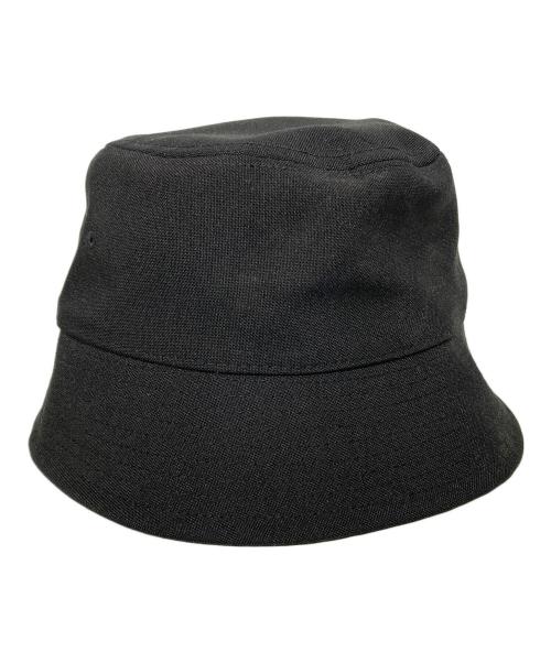 COOTIE PRODUCTIONS（クーティープロダクツ）COOTIE PRODUCTIONS (クーティープロダクツ) バケットハット ブラック サイズ:Lの古着・服飾アイテム