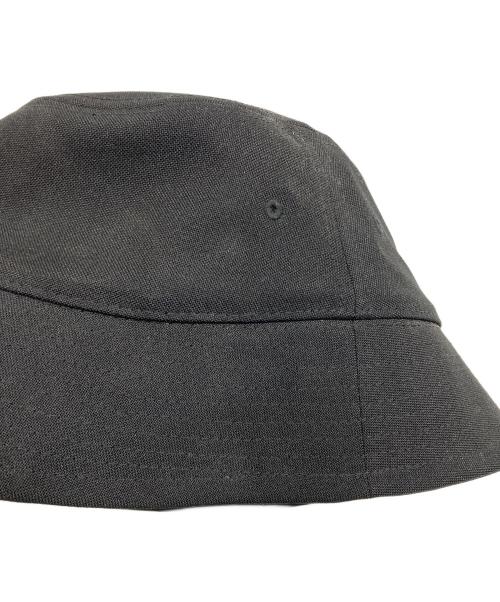 COOTIE PRODUCTIONS（クーティープロダクツ）COOTIE PRODUCTIONS (クーティープロダクツ) バケットハット ブラック サイズ:Lの古着・服飾アイテム