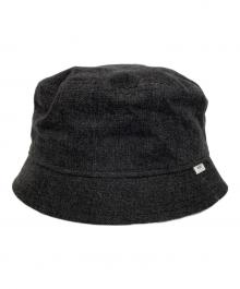 WTAPS（ダブルタップス）の古着「PORKEY 02/HAT」｜グレー