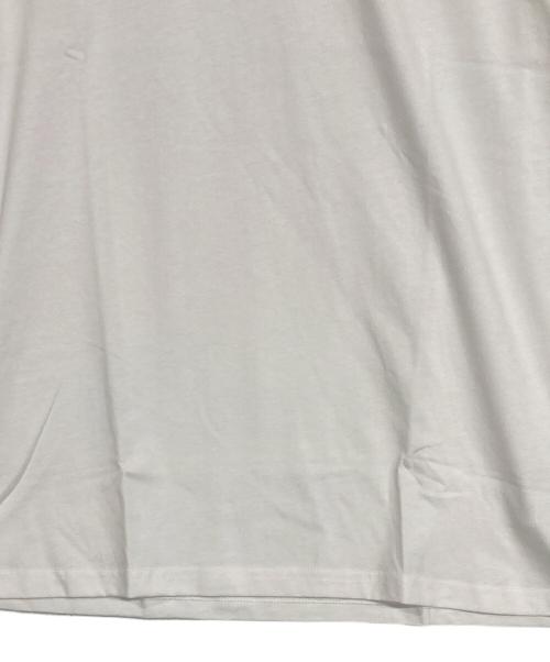 FRED PERRY（フレッドペリー）FRED PERRY (フレッドペリー) Twin Tipped T-Shirt ホワイト サイズ:Mの古着・服飾アイテム