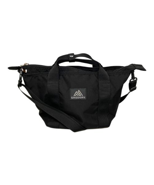 GREGORY（グレゴリー）GREGORY (グレゴリー) BOAT TOTE S ブラックの古着・服飾アイテム