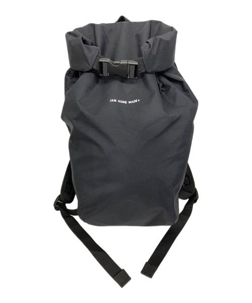 JAM HOME MADE（ジャムホームメイド）JAM HOME MADE (ジャムホームメイド) 4NK experiment back bag Series ブラックの古着・服飾アイテム