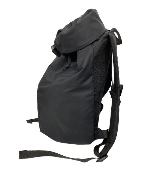 JAM HOME MADE（ジャムホームメイド）JAM HOME MADE (ジャムホームメイド) 4NK experiment back bag Series ブラックの古着・服飾アイテム