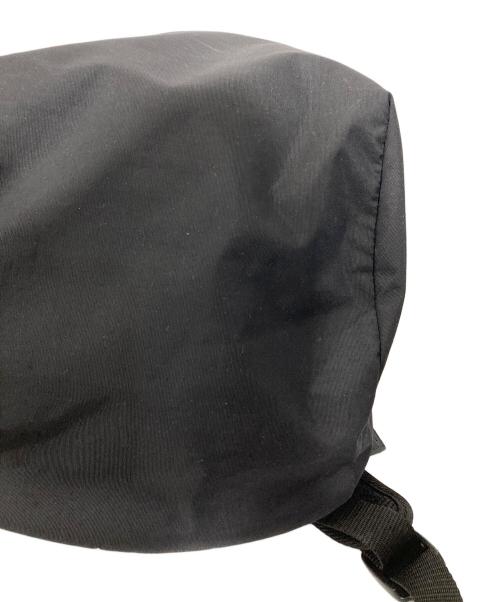 JAM HOME MADE（ジャムホームメイド）JAM HOME MADE (ジャムホームメイド) 4NK experiment back bag Series ブラックの古着・服飾アイテム