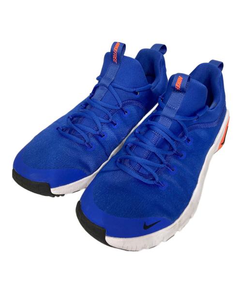 NIKE（ナイキ）NIKE (ナイキ) Free Metcon 6 ブルー サイズ:US9.5の古着・服飾アイテム