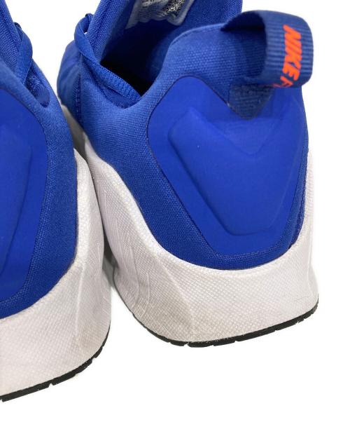 NIKE（ナイキ）NIKE (ナイキ) Free Metcon 6 ブルー サイズ:US9.5の古着・服飾アイテム