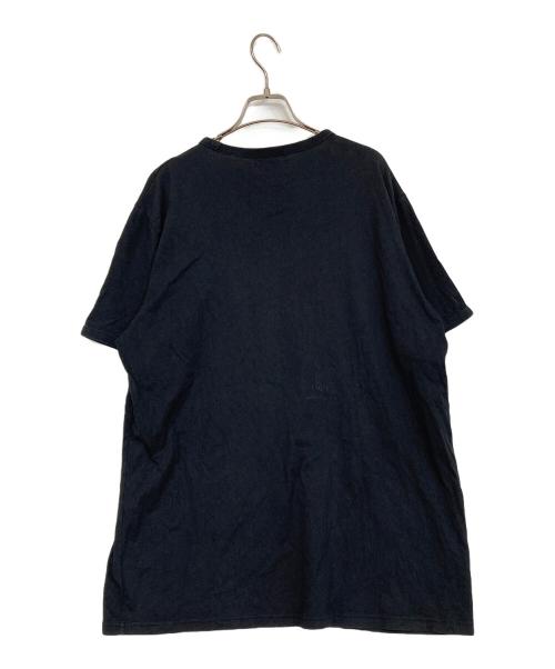 FRED PERRY（フレッドペリー）FRED PERRY (フレッドペリー) Ringer T-Shirt ブラック サイズ:XXLの古着・服飾アイテム